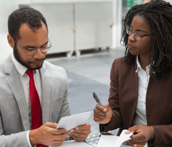 Consultancy & Procurement Services