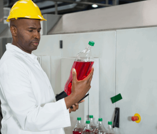 Manufacturing (Paints & Petrochemicals)