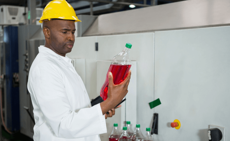 Manufacturing (Paints & Petrochemicals)