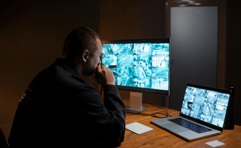 Surveillance & Security Services